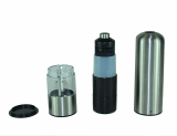 Electric Stainless Steel Salt Pepper Mill